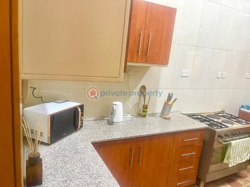 Godson westminster: crown one  bedroom  apartment - 6 1 bedroom Self Contain Short let Babatope Bejide Crescent, Off Fola Osibo Lekki Phase 1 Lagos - 6