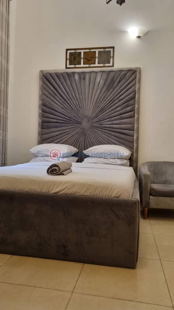 Godson westminster: crown one  bedroom  apartment - 9 1 bedroom Self Contain Short let Babatope Bejide Crescent, Off Fola Osibo Lekki Phase 1 Lagos - 9