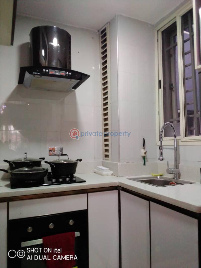 1 bedroom Self Contain Short let Off Freedom Way, Lekki Phase 1 Lagos - 8