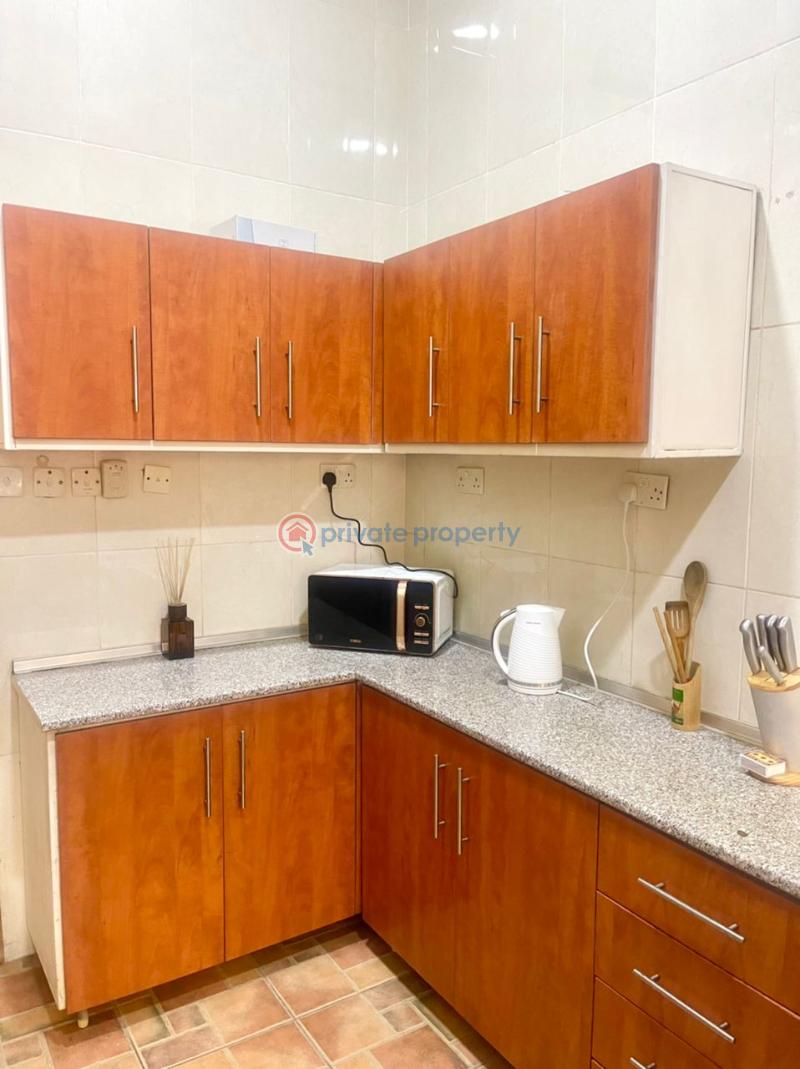 Godson westminster: crown one  bedroom  apartment - 2 1 bedroom Self Contain Short let Babatope Bejide Crescent, Off Fola Osibo Lekki Phase 1 Lagos - 2