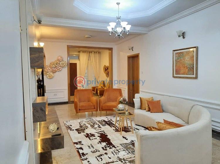 Godson westminster: crown three bedroom apartment - 7 3 bedroom Self Contain Short let Babatope Bejide Crescent, Off Fola Osibo Lekki Phase 1 Lagos - 7