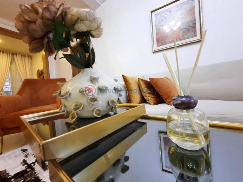 Godson westminster: crown three bedroom apartment - 15 3 bedroom Self Contain Short let Babatope Bejide Crescent, Off Fola Osibo Lekki Phase 1 Lagos - 15