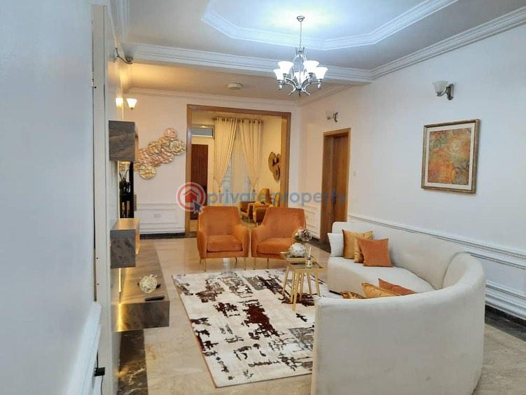 Godson westminster: crown three bedroom apartment - 12 3 bedroom Self Contain Short let Babatope Bejide Crescent, Off Fola Osibo Lekki Phase 1 Lagos - 12