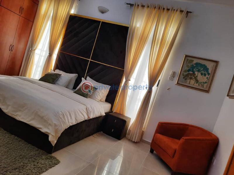 Godson westminster: crown three bedroom apartment - 4 3 bedroom Self Contain Short let Babatope Bejide Crescent, Off Fola Osibo Lekki Phase 1 Lagos - 4