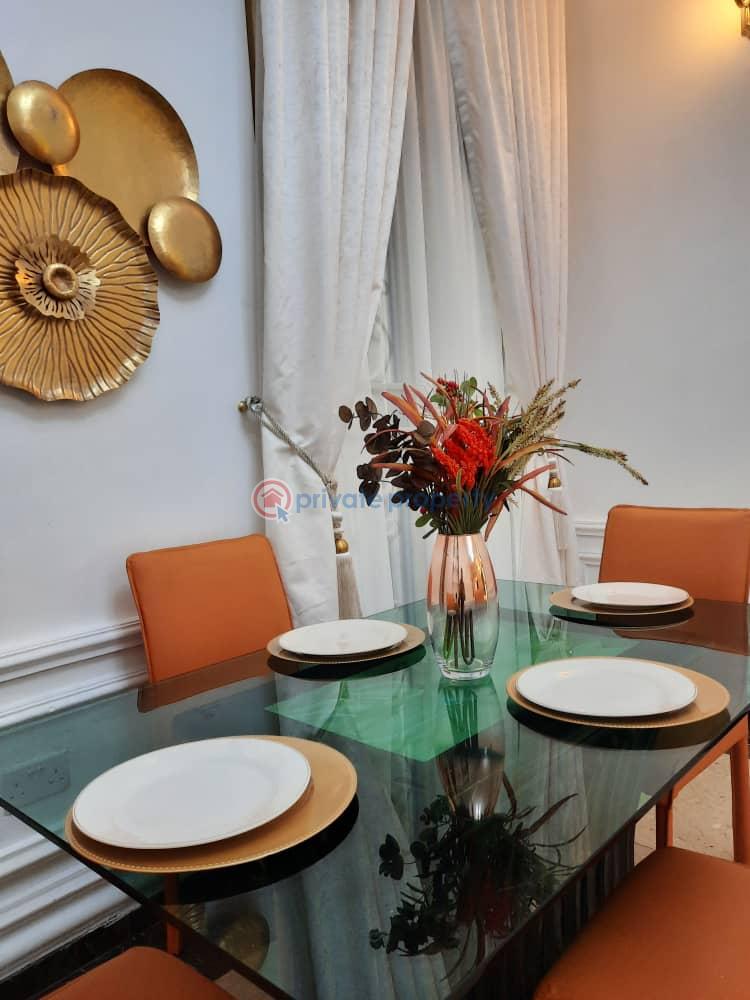 Godson westminster: crown three bedroom apartment - 3 3 bedroom Self Contain Short let Babatope Bejide Crescent, Off Fola Osibo Lekki Phase 1 Lagos - 3