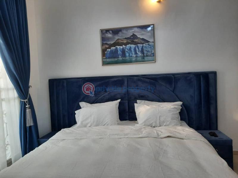 Godson westminster: crown three bedroom apartment - 5 3 bedroom Self Contain Short let Babatope Bejide Crescent, Off Fola Osibo Lekki Phase 1 Lagos - 5