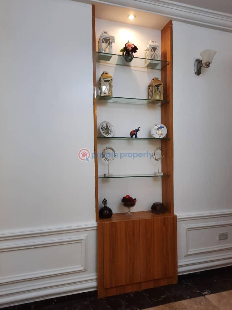 Godson westminster: crown three bedroom apartment - 6 3 bedroom Self Contain Short let Babatope Bejide Crescent, Off Fola Osibo Lekki Phase 1 Lagos - 6