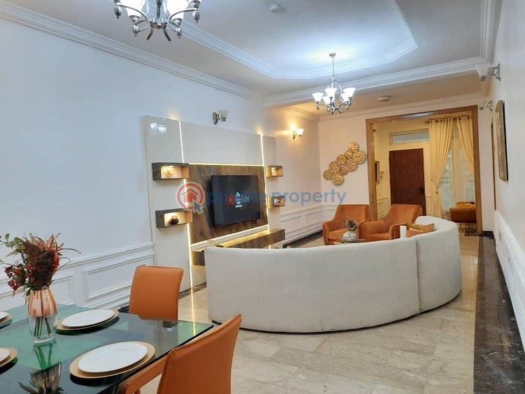 Godson westminster: crown three bedroom apartment - 13 3 bedroom Self Contain Short let Babatope Bejide Crescent, Off Fola Osibo Lekki Phase 1 Lagos - 13