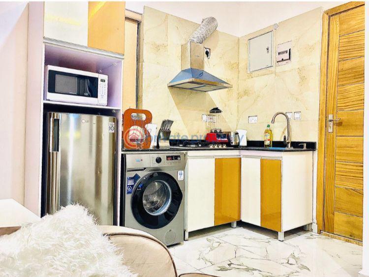 Godson westminster: elsi furnished 1 bedroom serviced apartment - 3 1 bedroom Self Contain Short let Marwa Lekki Phase 1 Lagos - 3