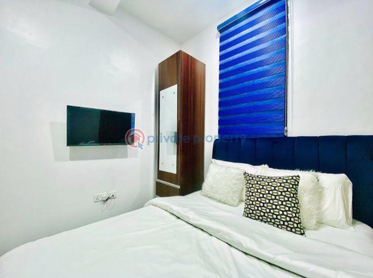 Godson westminster: elsi furnished 1 bedroom serviced apartment - 9 1 bedroom Self Contain Short let Marwa Lekki Phase 1 Lagos - 9