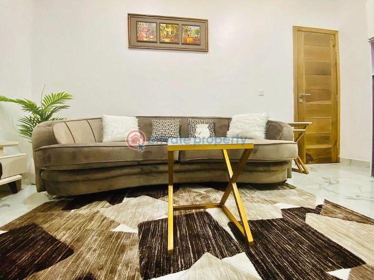 Godson westminster: elsi furnished 1 bedroom serviced apartment - 12 1 bedroom Self Contain Short let Marwa Lekki Phase 1 Lagos - 12