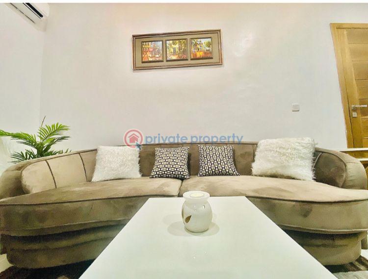 Godson westminster: elsi furnished 1 bedroom serviced apartment - 6 1 bedroom Self Contain Short let Marwa Lekki Phase 1 Lagos - 6