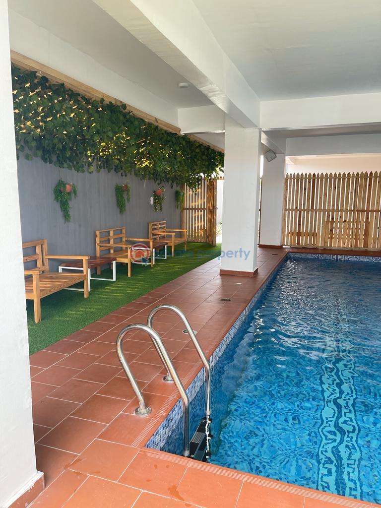 Godson westminster: elsi furnished 1 bedroom serviced apartment - 8 1 bedroom Self Contain Short let Marwa Lekki Phase 1 Lagos - 8