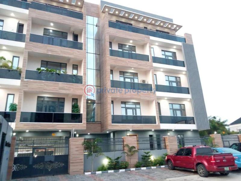 1 bedroom Self Contain Short let Marwa Lekki Phase 1 Lagos - 0