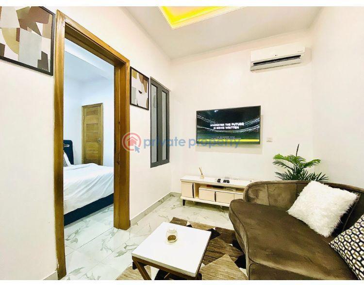 Godson westminster: elsi furnished 1 bedroom serviced apartment - 14 1 bedroom Self Contain Short let Marwa Lekki Phase 1 Lagos - 14