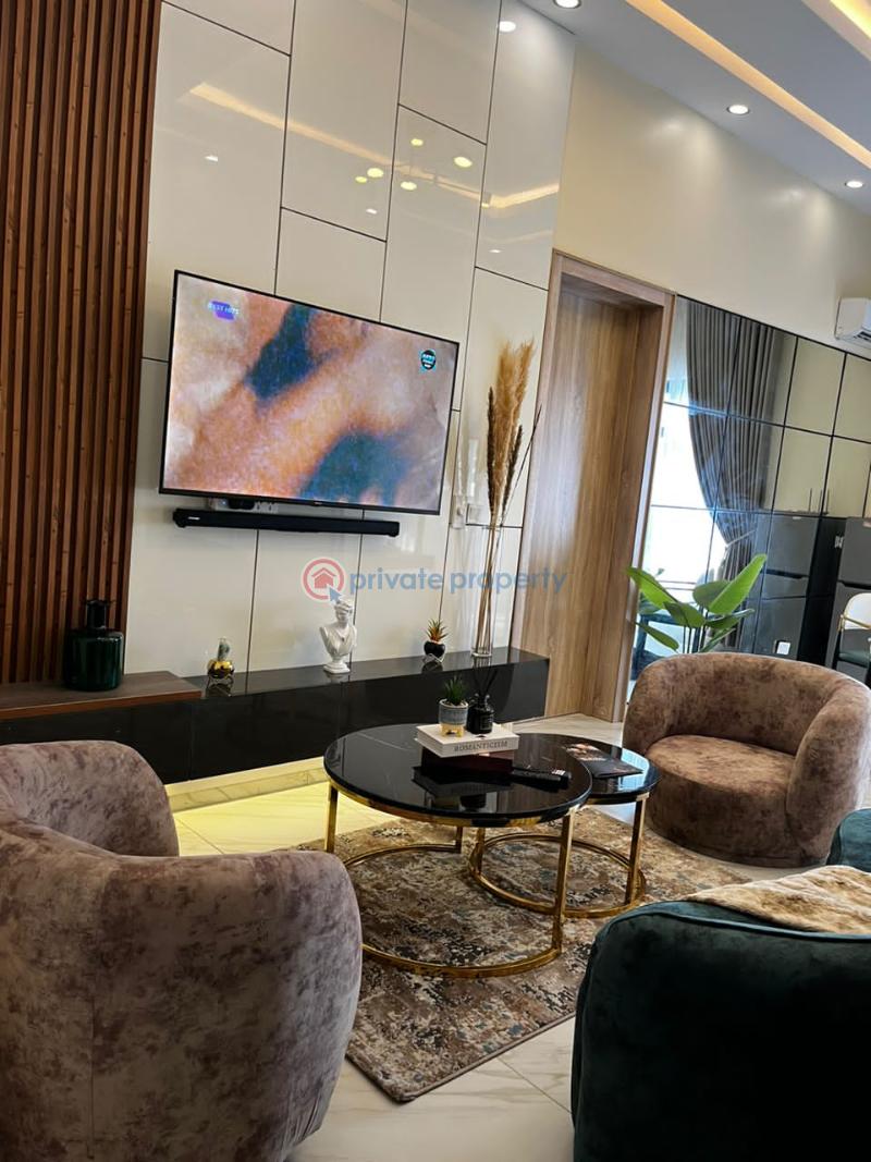 1 bedroom Self Contain Short let Oniru Palace Road Lagos Island  - 30