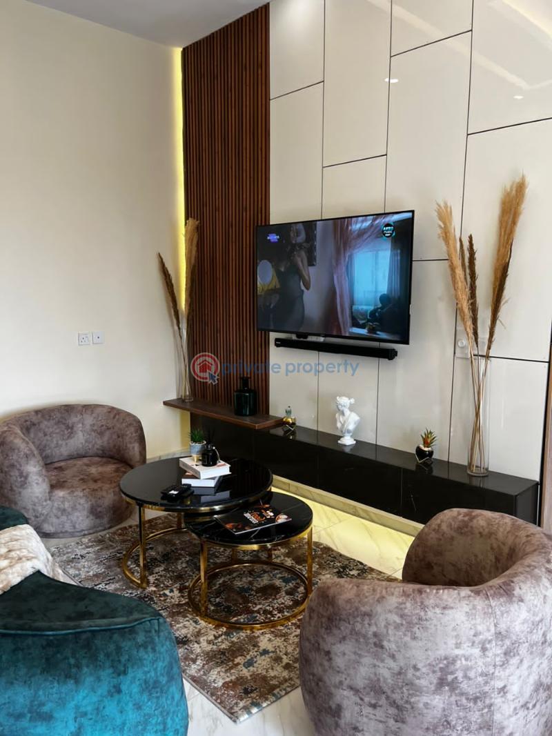 1 bedroom Self Contain Short let Oniru Palace Road Lagos Island  - 34