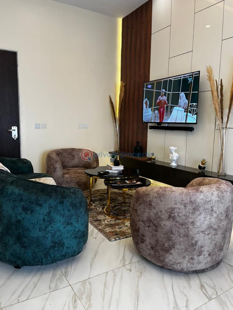 1 bedroom Self Contain Short let Oniru Palace Road Lagos Island  - 27