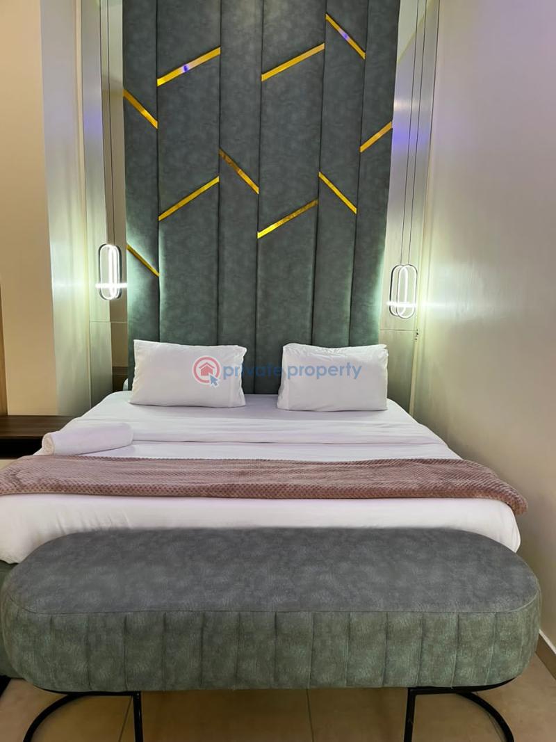 1 bedroom Self Contain Short let Oniru Palace Road Lagos Island  - 20