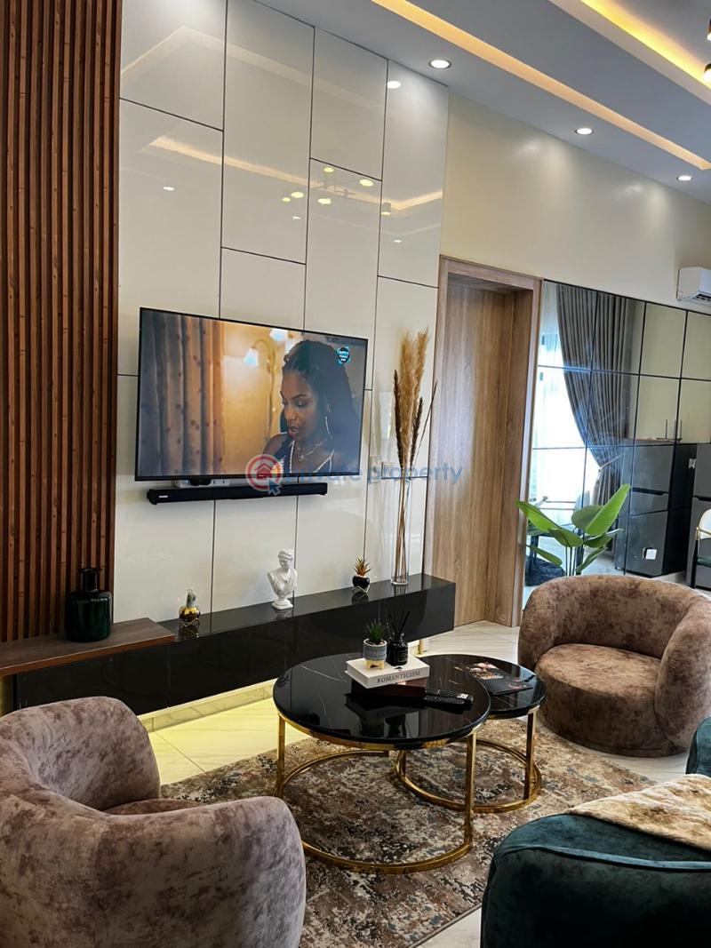 1 bedroom Self Contain Short let Oniru Palace Road Lagos Island  - 28