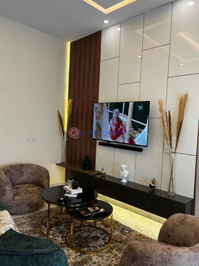 1 bedroom Self Contain Short let Oniru Palace Road Lagos Island  - 31