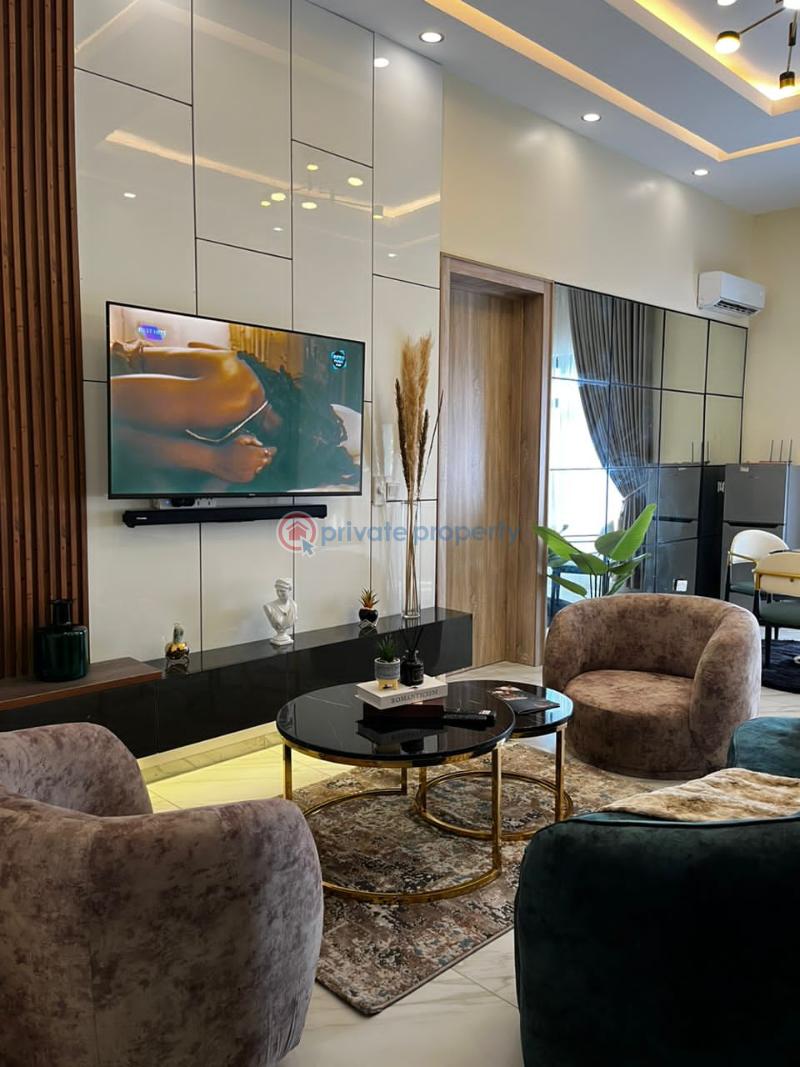 1 bedroom Self Contain Short let Oniru Palace Road Lagos Island  - 22