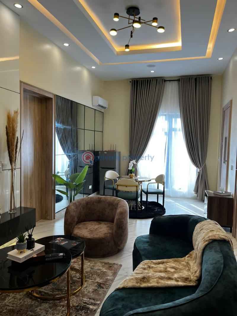 1 bedroom Self Contain Short let Oniru Palace Road Lagos Island  - 32