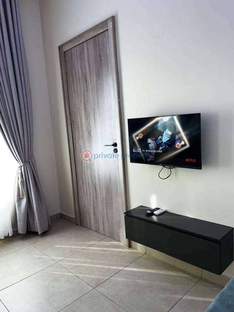 1 bedroom Self Contain Short let Oniru Palace Road Lagos Island  - 19