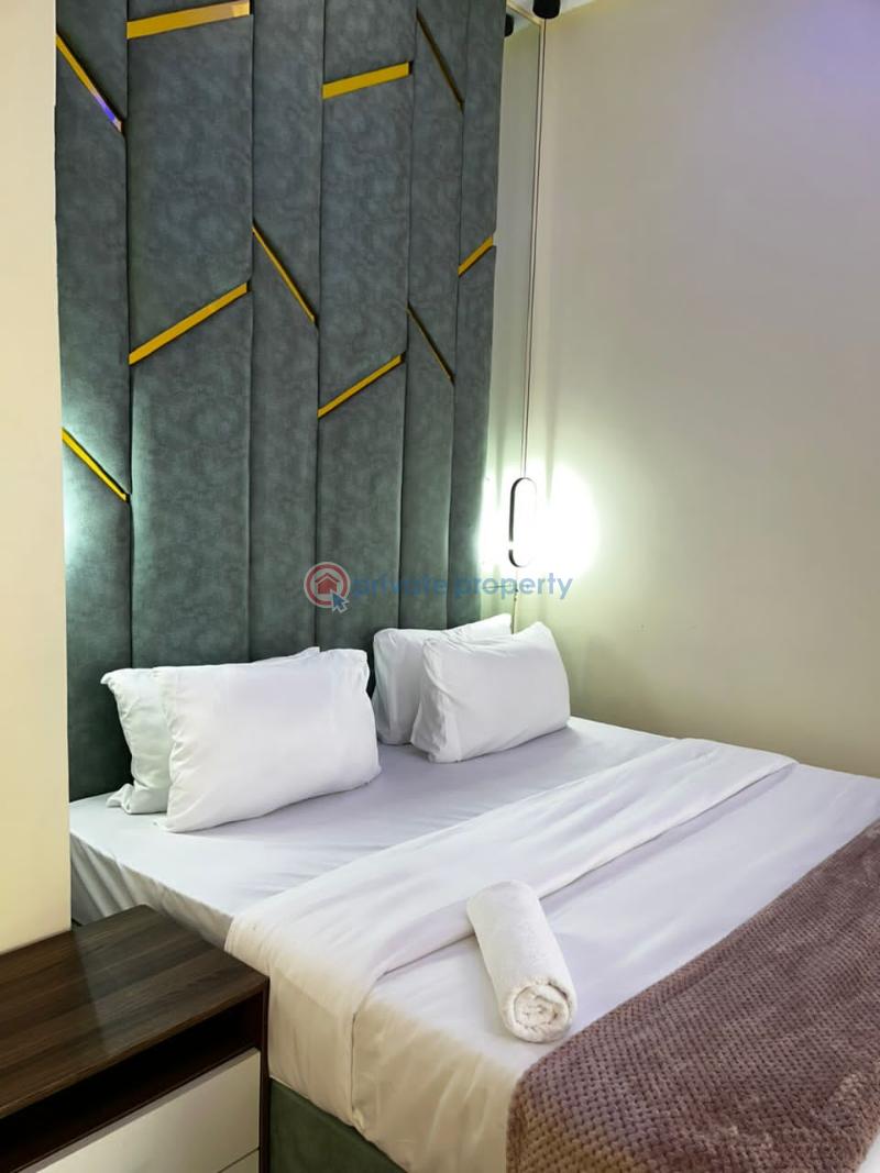 1 bedroom Self Contain Short let Oniru Palace Road Lagos Island  - 21