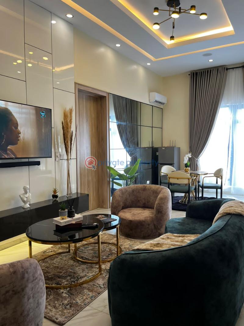 1 bedroom Self Contain Short let Oniru Palace Road Lagos Island  - 23