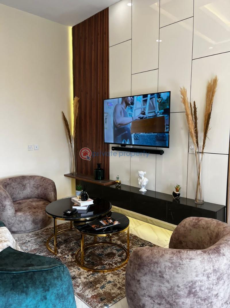 1 bedroom Self Contain Short let Oniru Palace Road Lagos Island  - 35