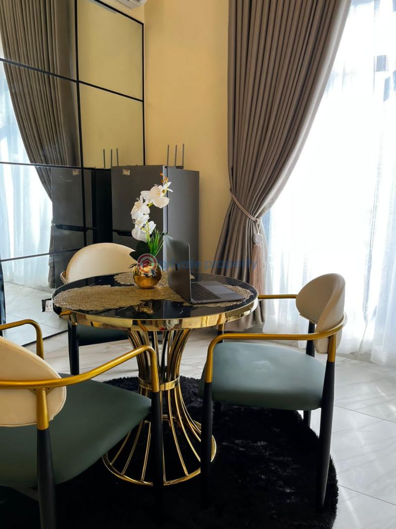 1 bedroom Self Contain Short let Oniru Palace Road Lagos Island  - 29