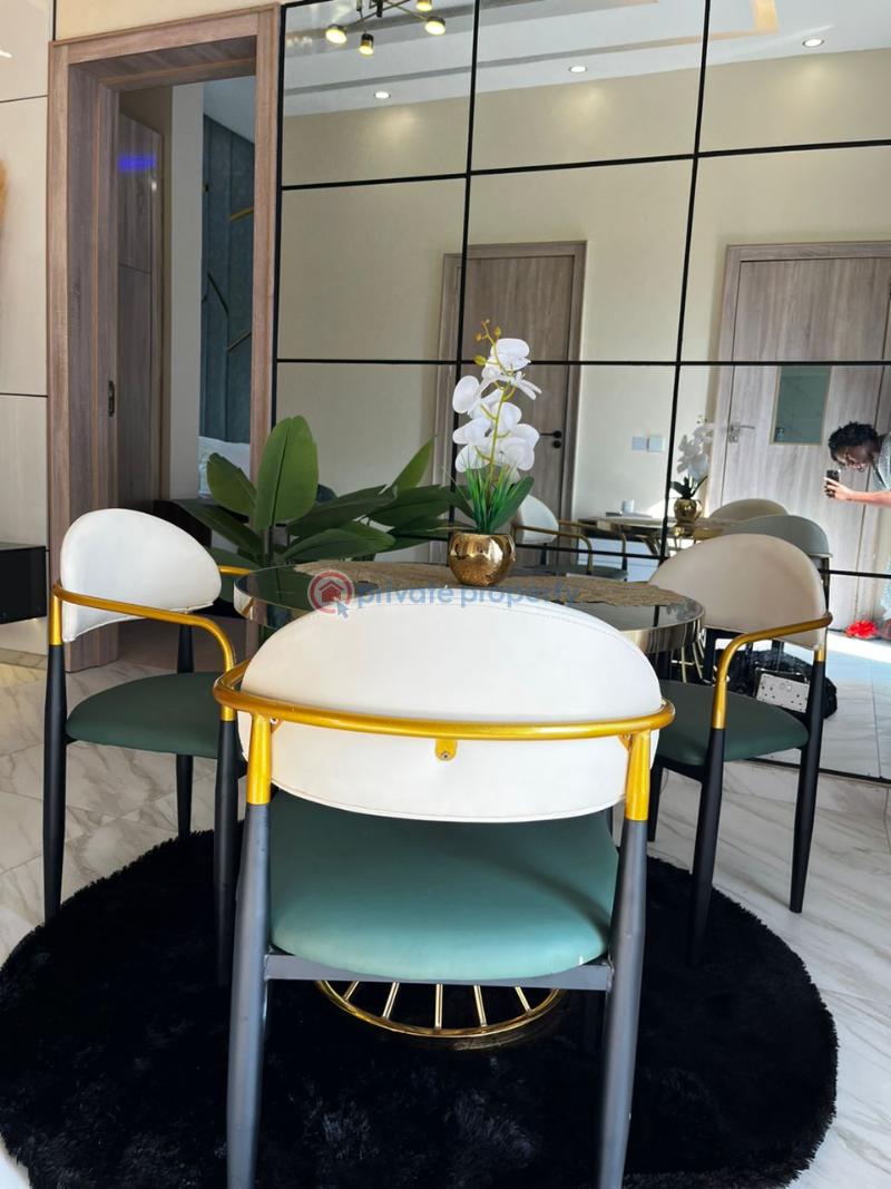 1 bedroom Self Contain Short let Oniru Palace Road Lagos Island  - 33