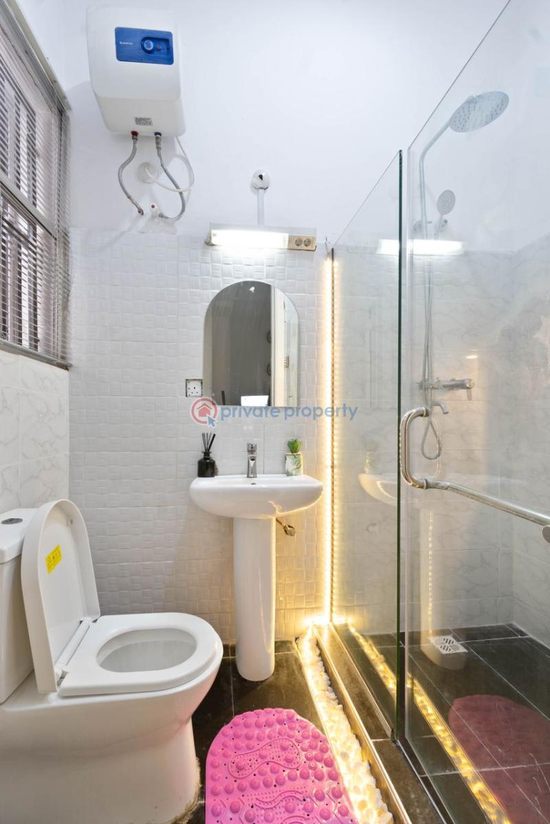 3 bedroom Self Contain Short let Oniru Palace Road Victoria Island Lagos - 13