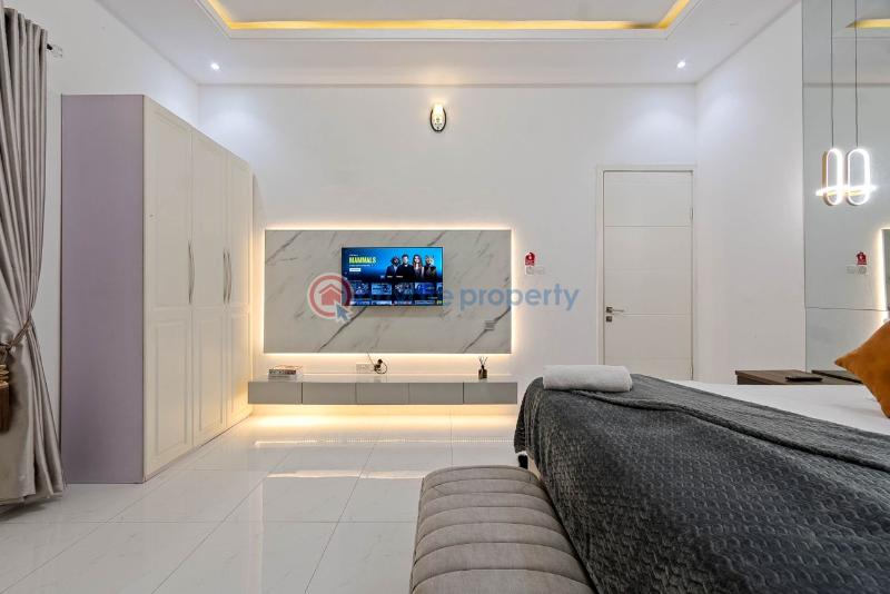3 bedroom Self Contain Short let Oniru Palace Road Victoria Island Lagos - 2
