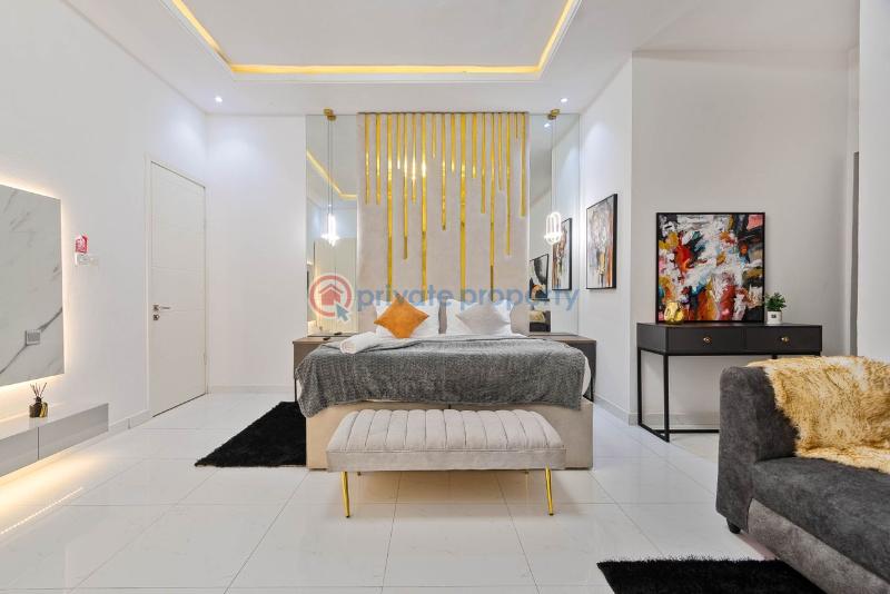 3 bedroom Self Contain Short let Oniru Palace Road Victoria Island Lagos - 14