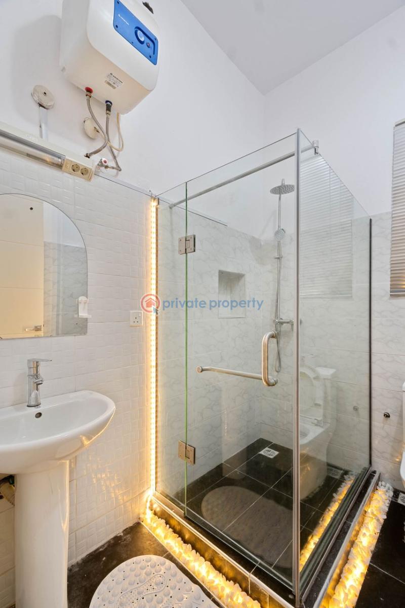 3 bedroom Self Contain Short let Oniru Palace Road Victoria Island Lagos - 5