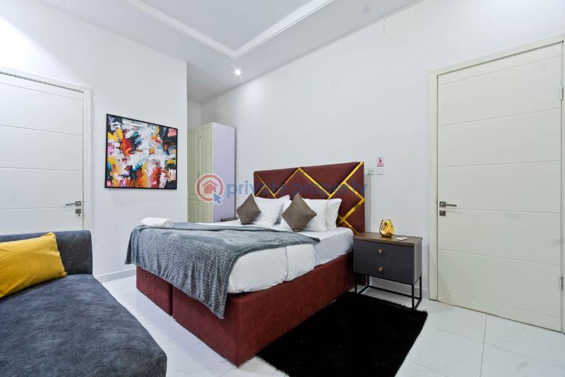 3 bedroom Self Contain Short let Oniru Palace Road Victoria Island Lagos - 1