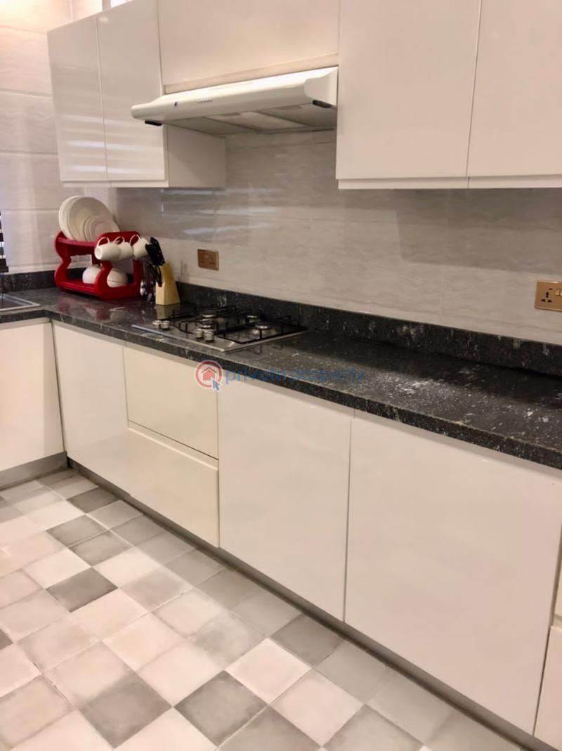 3 bedroom Self Contain Short let Oniru Palace Road Victoria Island Lagos - 6