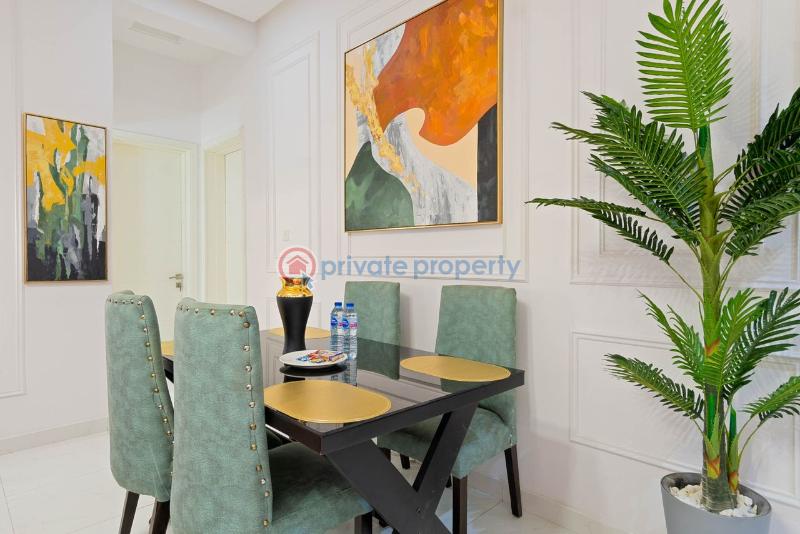 3 bedroom Self Contain Short let Oniru Palace Road Victoria Island Lagos - 17