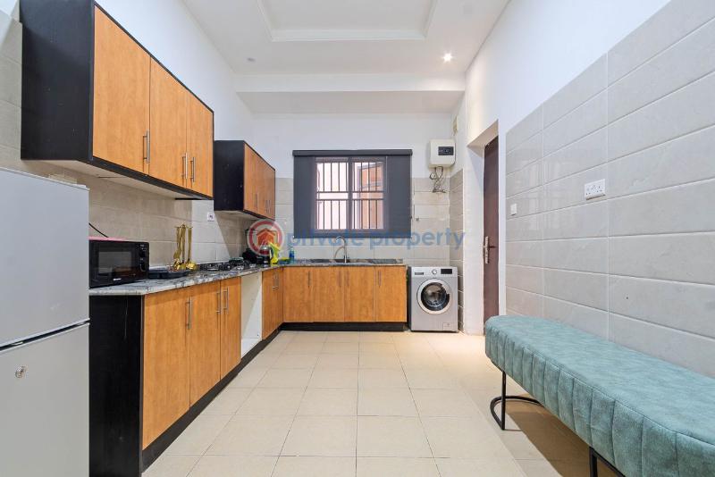 3 bedroom Self Contain Short let Oniru Palace Road Victoria Island Lagos - 16