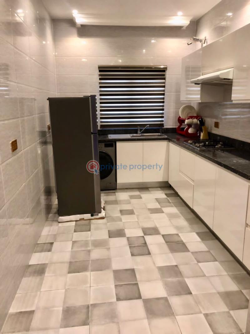 3 bedroom Self Contain Short let Oniru Palace Road Victoria Island Lagos - 7