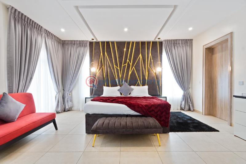 3 bedroom Self Contain Short let Oniru Palace Road Victoria Island Lagos - 21