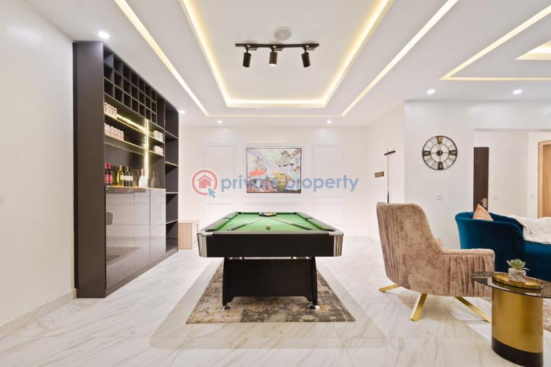 3 bedroom Self Contain Short let Oniru Palace Road Victoria Island Lagos - 24