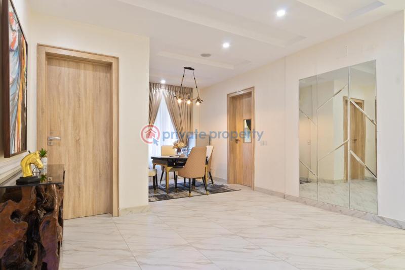 3 bedroom Self Contain Short let Oniru Palace Road Victoria Island Lagos - 12