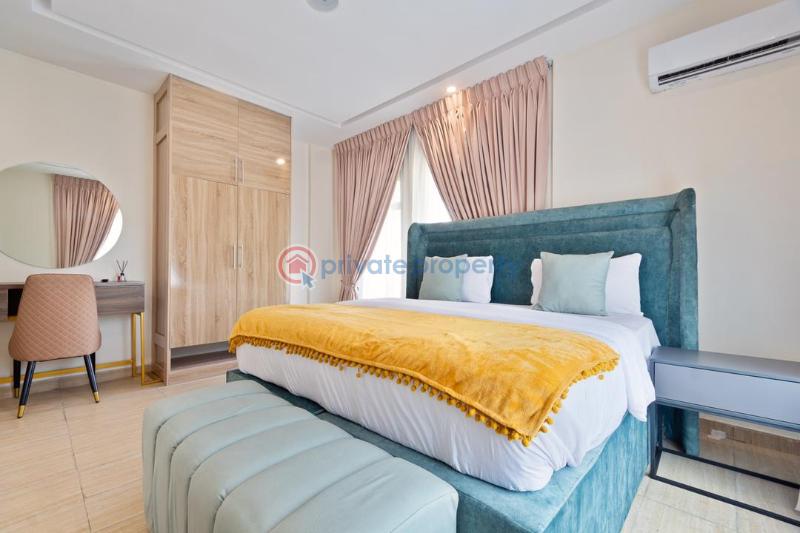 3 bedroom Self Contain Short let Oniru Palace Road Victoria Island Lagos - 2