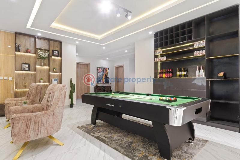 3 bedroom Self Contain Short let Oniru Palace Road Victoria Island Lagos - 1