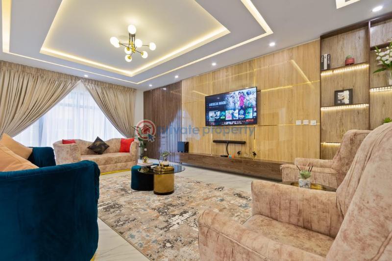 3 bedroom Self Contain Short let Oniru Palace Road Victoria Island Lagos - 11