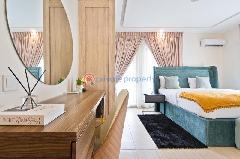 3 bedroom Self Contain Short let Oniru Palace Road Victoria Island Lagos - 20