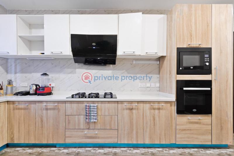 3 bedroom Self Contain Short let Oniru Palace Road Victoria Island Lagos - 16